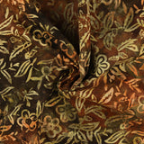 Bali Batiks - 043 - Brun Foncé