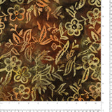 Bali Batiks - 043 - Brun Foncé