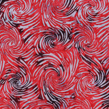 Bali Batiks - 046 - Rouge