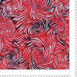 Bali Batiks - 046 - Rouge