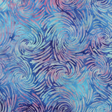 Bali Batiks - 047 - Raisin