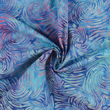 Bali Batiks - 047 - Raisin