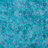 Bali Batiks - 049 - Océan