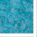 Bali Batiks - 049 - Océan