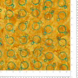 Bali Batiks - 050 - Jaune