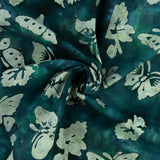 Bali Batiks - 052 - Sarcelle Foncé
