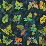 Bali Batiks - 053 - Navy
