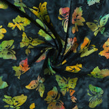 Bali Batiks - 053 - Navy