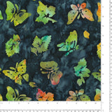 Bali Batiks - 053 - Navy