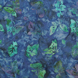 Bali Batiks - 055 - Pervenche