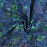 Bali Batiks - 055 - Pervenche