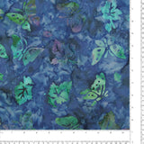 Bali Batiks - 055 - Pervenche