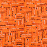 Stashbuilder Cotton - WINDHAM - 028 - Orange