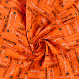 Stashbuilder Cotton - WINDHAM - 028 - Orange