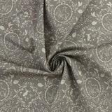 Réserve de coton - WINDHAM - 034 - Taupe Foncé