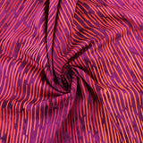 Batikbuilders Cotton - WINDHAM - 001 - Purple