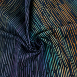 Batikbuilders Cotton - WINDHAM - 002 - Dark Blue