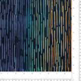 Batikbuilders Cotton - WINDHAM - 002 - Dark Blue