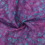 Batikbuilders Cotton - WINDHAM - 010 - Mauve