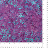 Batikbuilders Cotton - WINDHAM - 010 - Mauve