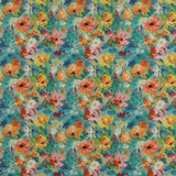 Coton imprimé - Charme floral - 004 - Multi