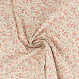 Printed Cotton - Lillibet Floral - 002 - Lotus