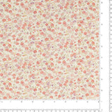 Printed Cotton - Lillibet Floral - 002 - Lotus