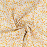 Printed Cotton - Lillibet Floral - 003 - Sunshine