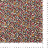 Printed Cotton - Lillibet Floral - 009 - Tapestry