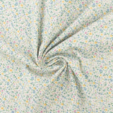 Printed Cotton - Lillibet Floral - 012 - Spring