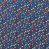 Printed Cotton - Lillibet Floral - 021 - Ink