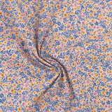 Printed Cotton - Lillibet Floral - 028 - Spring