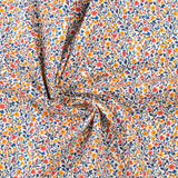 Printed Cotton - Lillibet Floral - 029 - Multi
