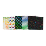 Paquet de pré-coupés - 18 x 21 po (46 x 52 cm) - 002 - Multicoleur