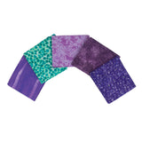 Paquet de pré-coupés - 18 x 21 po (46 x 52 cm) - 003 - Multicoleur