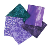 Paquet de pré-coupésé - 18 x 21 po (46 x 52 cm) - 005 - Multicoleur