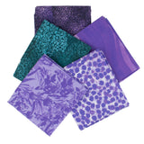 Paquet de pré-coupésé - 18 x 21 po (46 x 52 cm) - 005 - Multicoleur