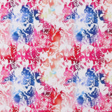 Coton Imprimé - Chiens et Chats - 006 - Rose