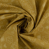 Printed Cotton - Sailing Away - 007 - Golden