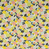 Printed Cotton - Lace garden - 003 - Spearmint