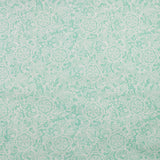 Printed Cotton - Lace garden - 009 - Spearmint