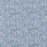 Coton imprimé - Champs fleuris - 012 - Bleu