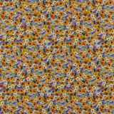 Coton Imprimé - Pays des Highlands - 006 - Multicouleur
