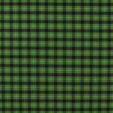 Coton Imprimé - Pays des Highlands - 007 - Vert
