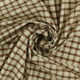 Printed Cotton - Highlands country - 008 - Cream