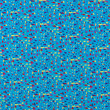 Printed Cotton - CONFETTI - 002 - Blue