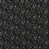 Printed Cotton - CONFETTI - 006 - Black