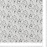 Coton Imprimé - CONFETTI - 007 - Blanc