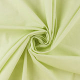 Coton Imprimé Coordonné - COPAINS DE BÉBÉ - 007 - Vert Pâle