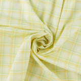 Coton Imprimé Coordonné - COPAINS DE BÉBÉ - 008 - Vert Pâle